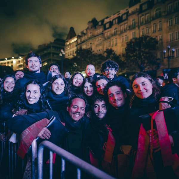 Monumental Serenata Queima das Fitas do Porto 2026 â€” 250