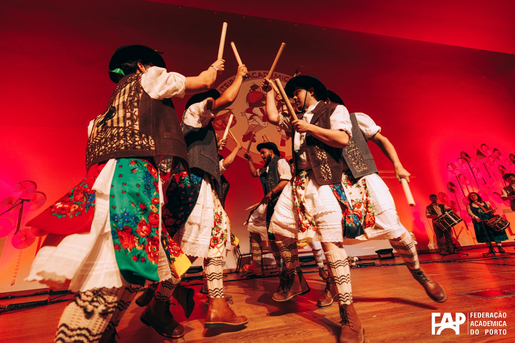 Sarau Cultural Queima das Fitas do Porto 2026 â€” 2