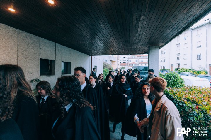 Sarau Cultural Queima das Fitas do Porto 2026