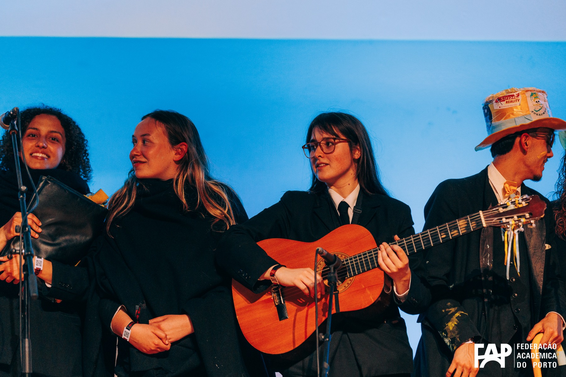 Sarau Cultural Queima das Fitas do Porto 2026 â€” 31