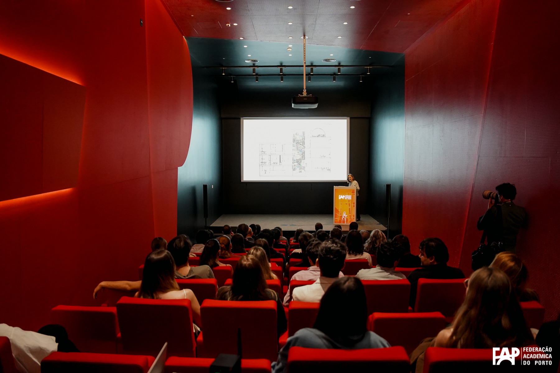 Inauguração Auditório Academia â€” 16