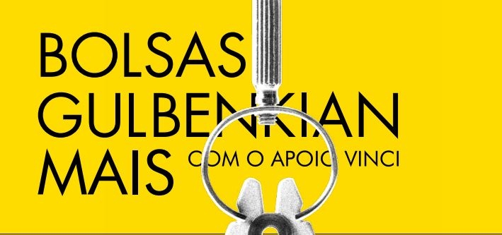 Já conheces as Bolsas Gulbenkian Mais?