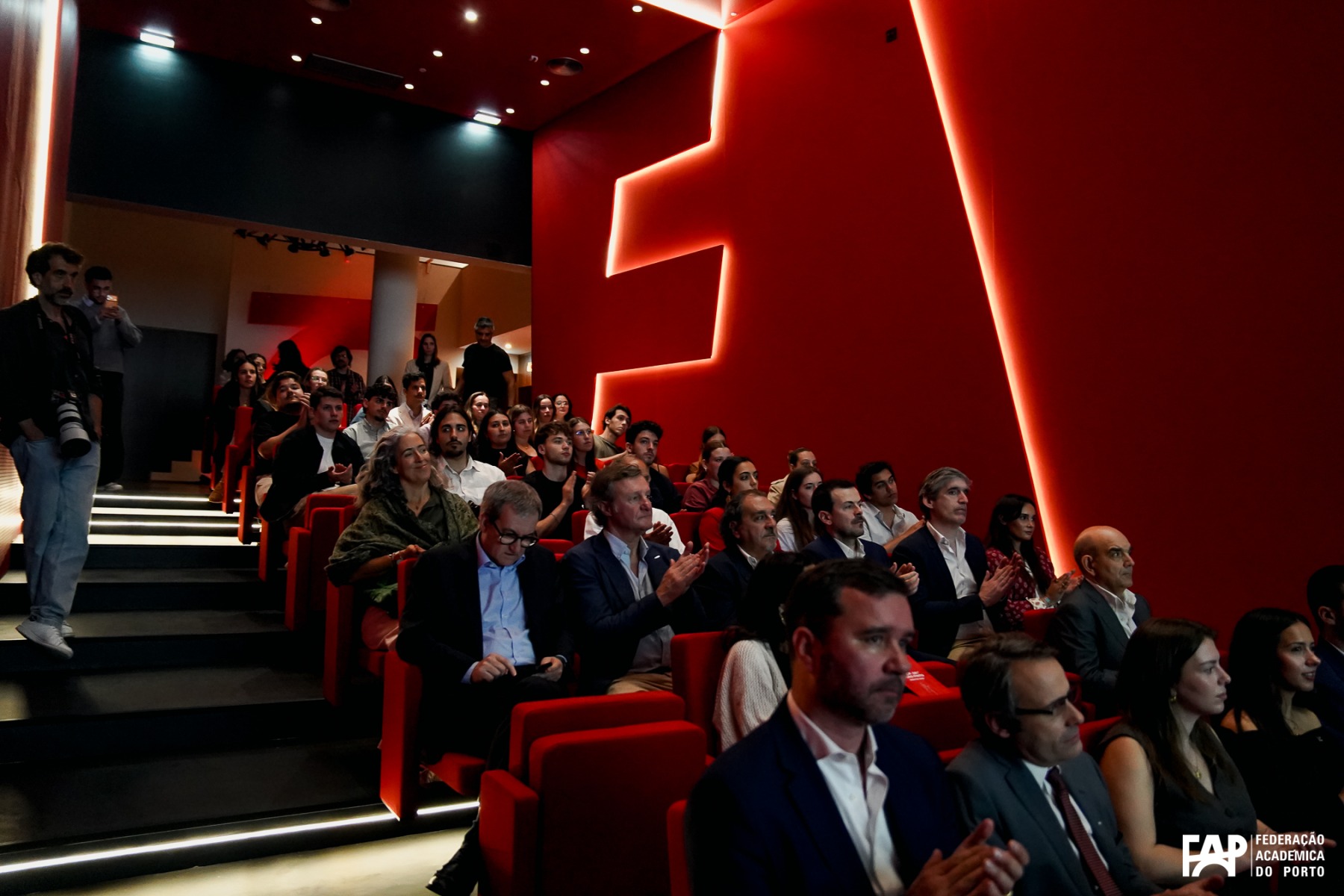 Inauguração Auditório Academia â€” 14
