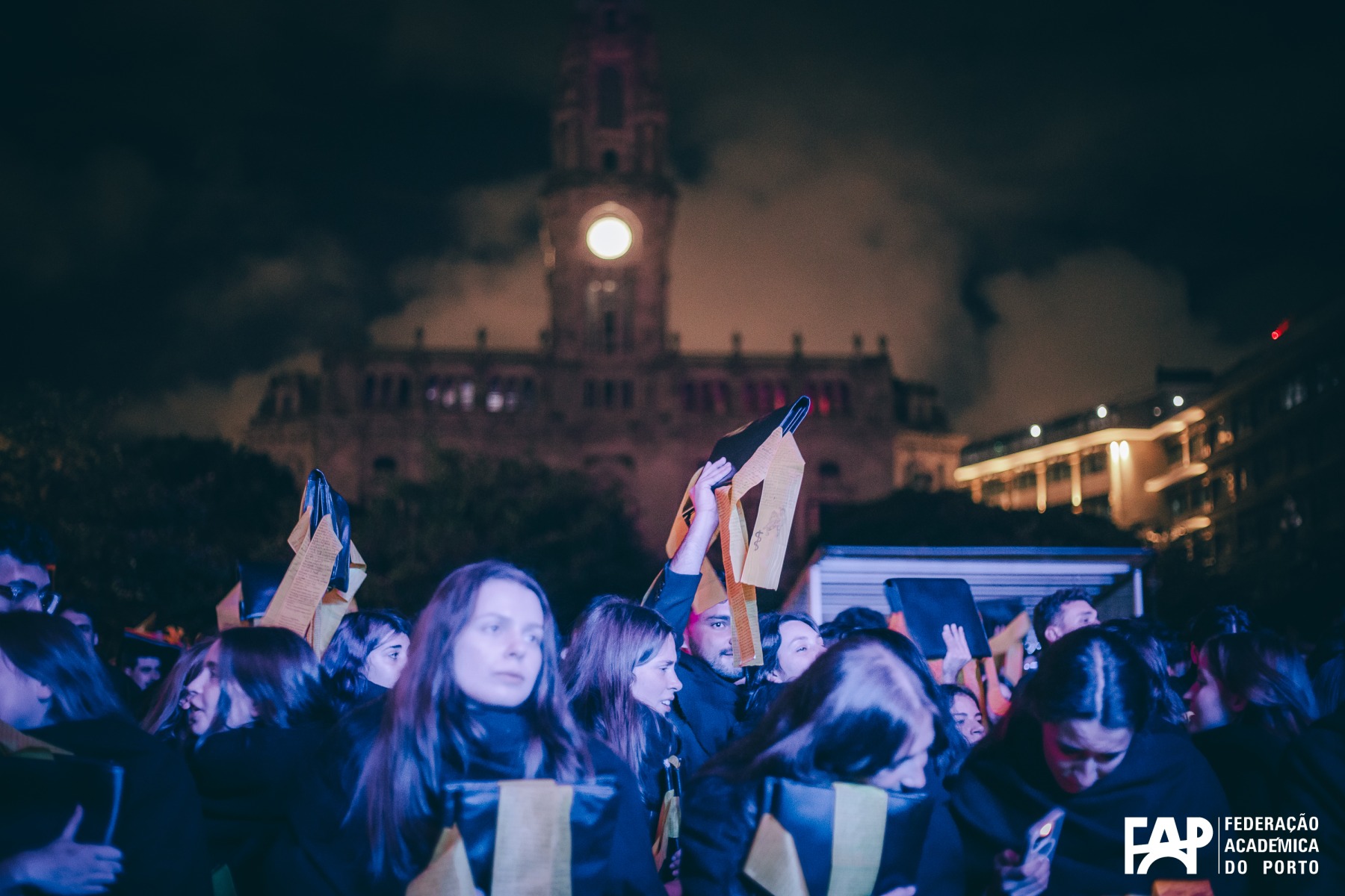 Monumental Serenata Queima das Fitas do Porto 2026 â€” 240