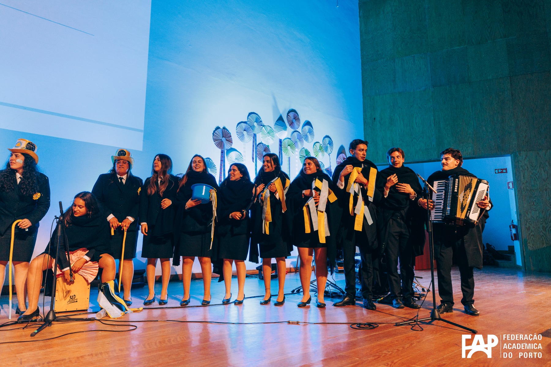 Sarau Cultural Queima das Fitas do Porto 2026 â€” 27