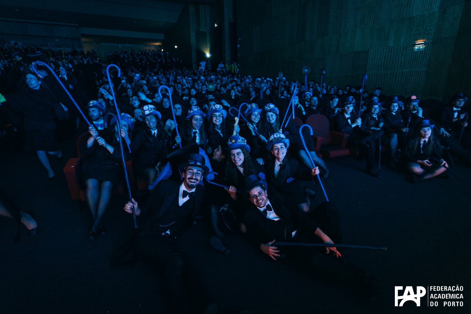 Sarau Cultural Queima das Fitas do Porto 2026 â€” 50