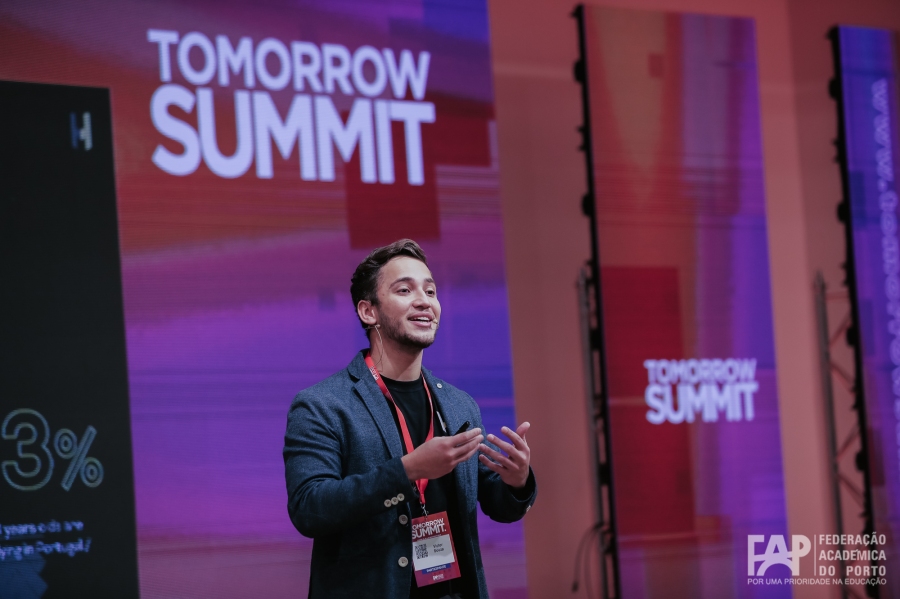Estão escolhidos os vencedores da Bolsa de Ideias da Edição 2021 da Tomorrow Summit: 