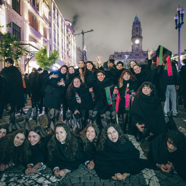Monumental Serenata Queima das Fitas do Porto 2026 â€” 150