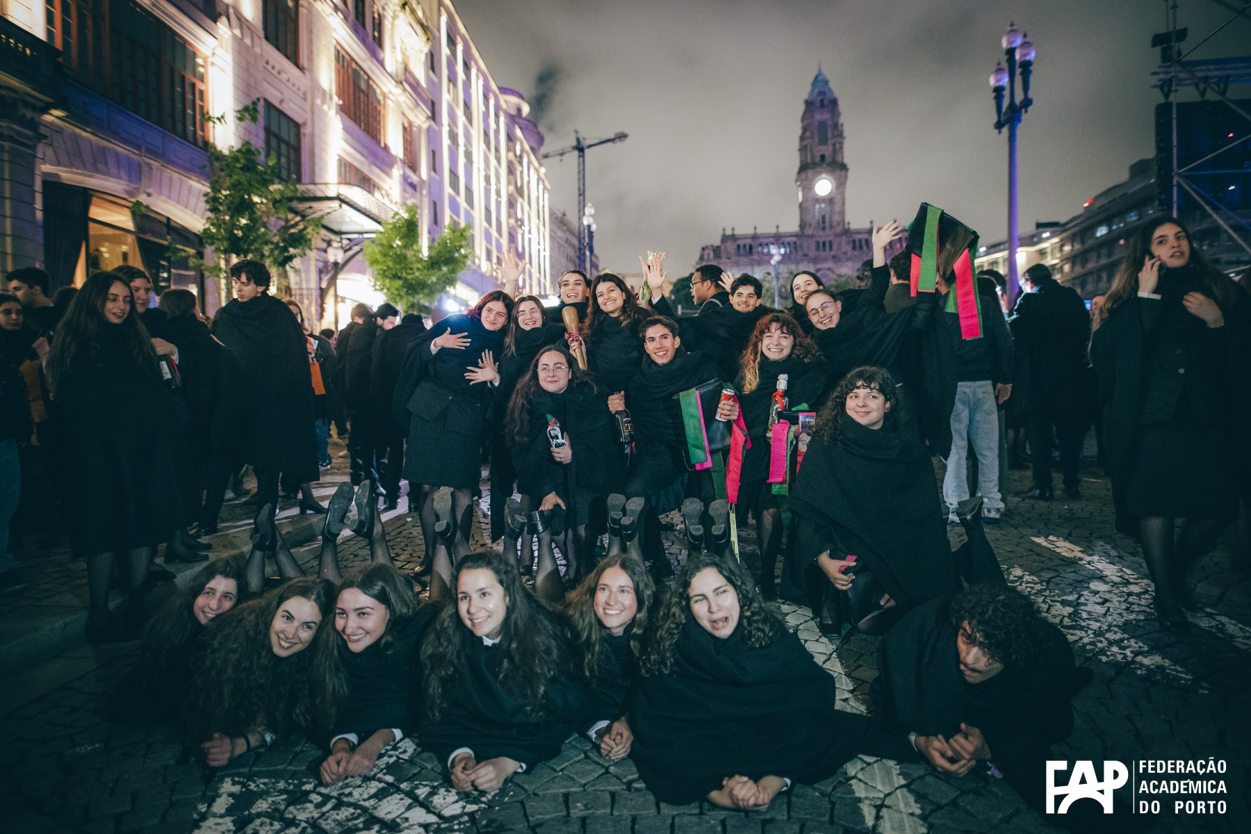 Monumental Serenata Queima das Fitas do Porto 2026 â€” 150