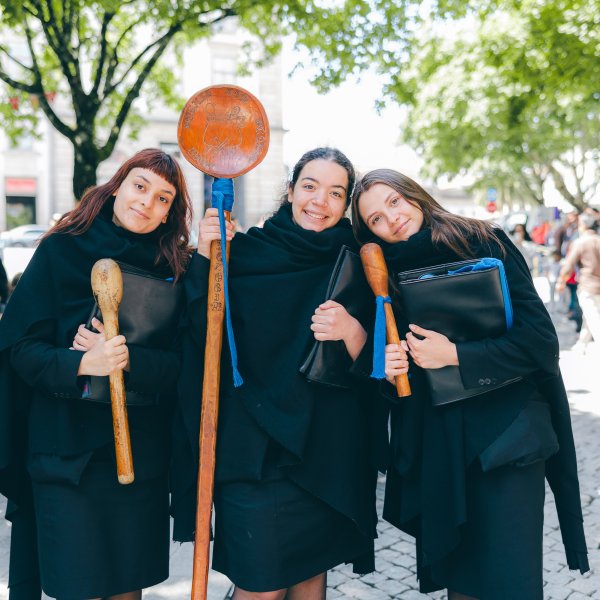 Dia da Beneficência Queima das Fitas do Porto 2026 â€” 17