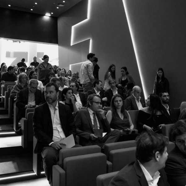 Inauguração Auditório Academia â€” 13