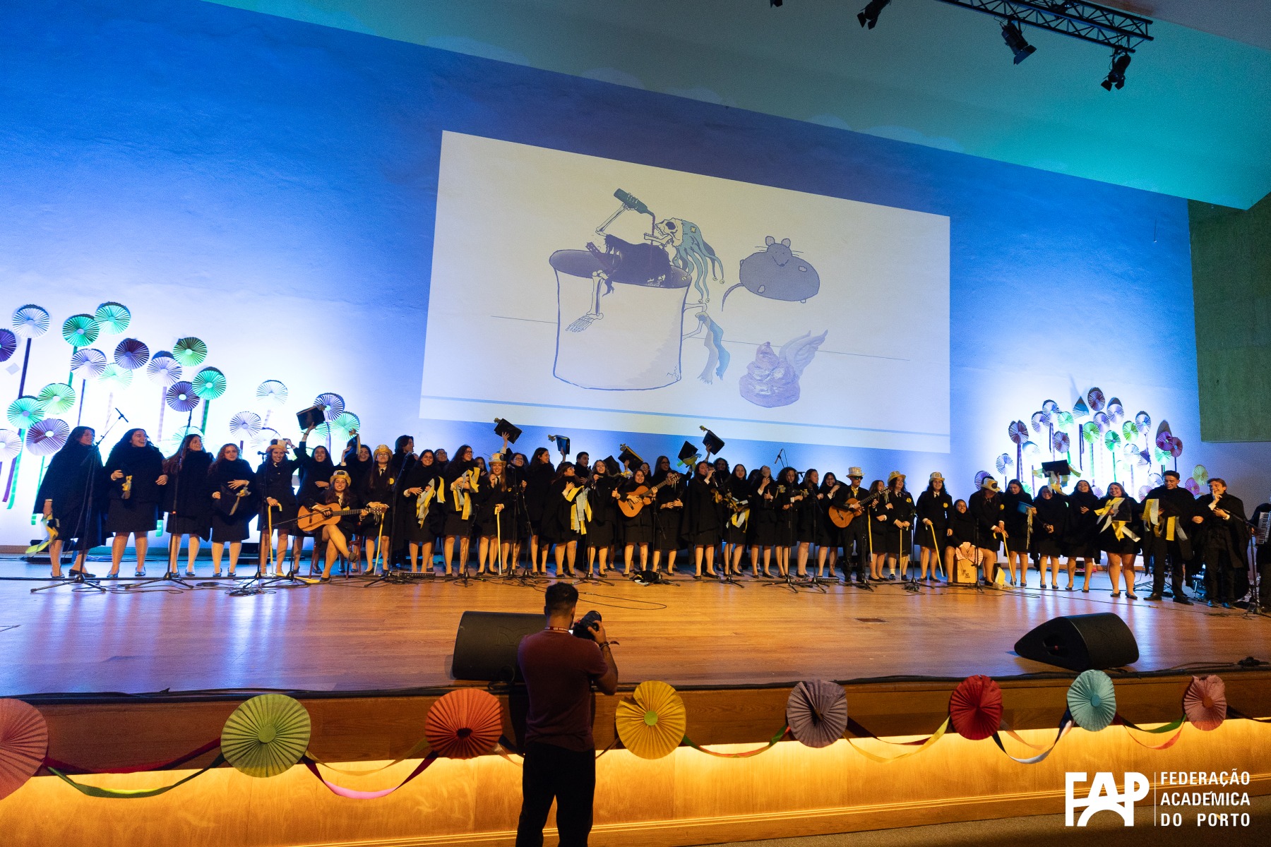 Sarau Cultural Queima das Fitas do Porto 2026 â€” 24