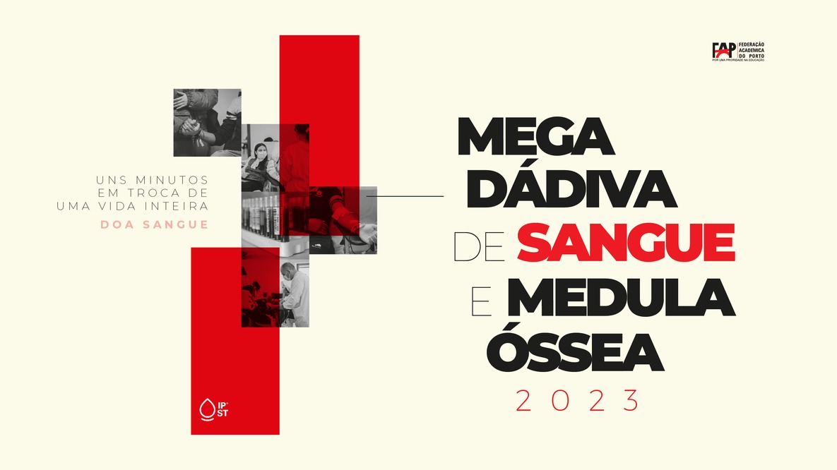 Mega Dádiva de Sangue e Medula Óssea