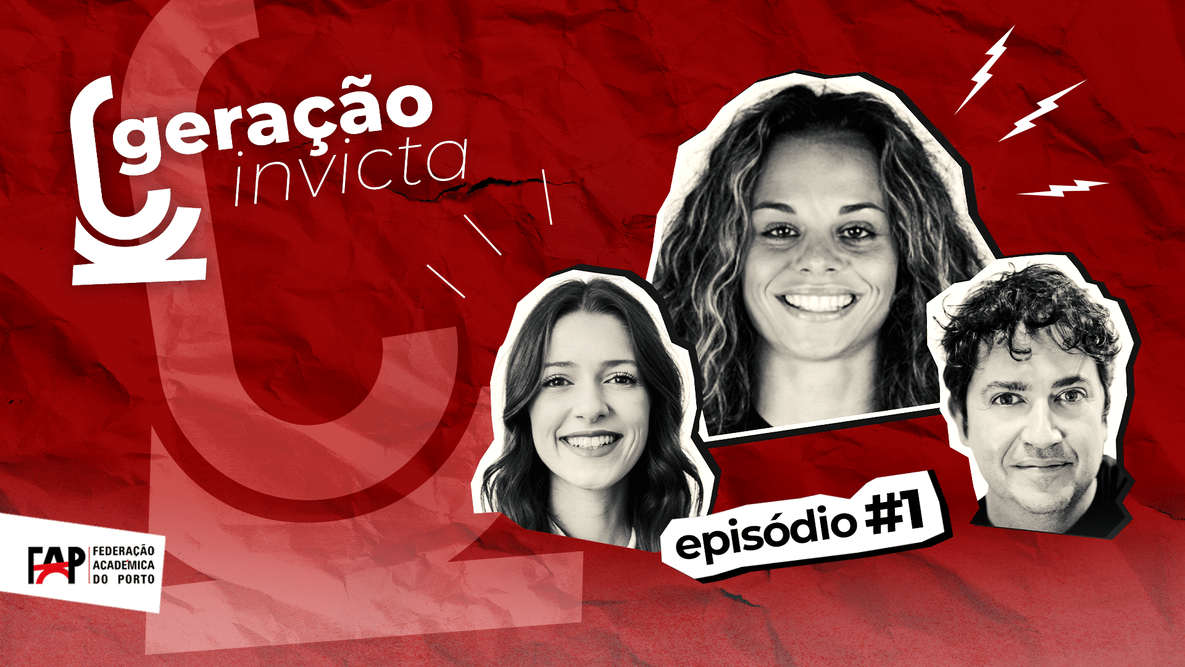 Geração Invicta I Ep.01 Ser estudante-atleta, futebol no feminino e sonho do mundial