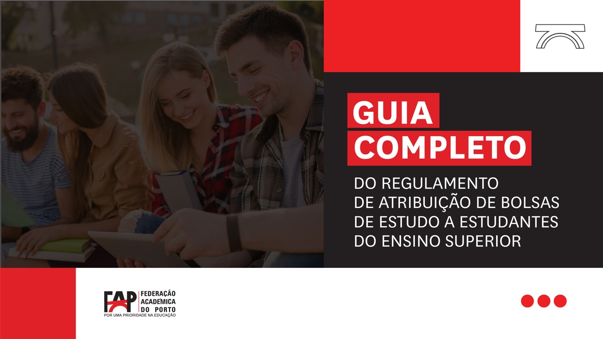 Bolsas de Estudo 2022/2023 - Guia de Apoio Bolsas de Estudo 2022/2023 - Guia de Apoio