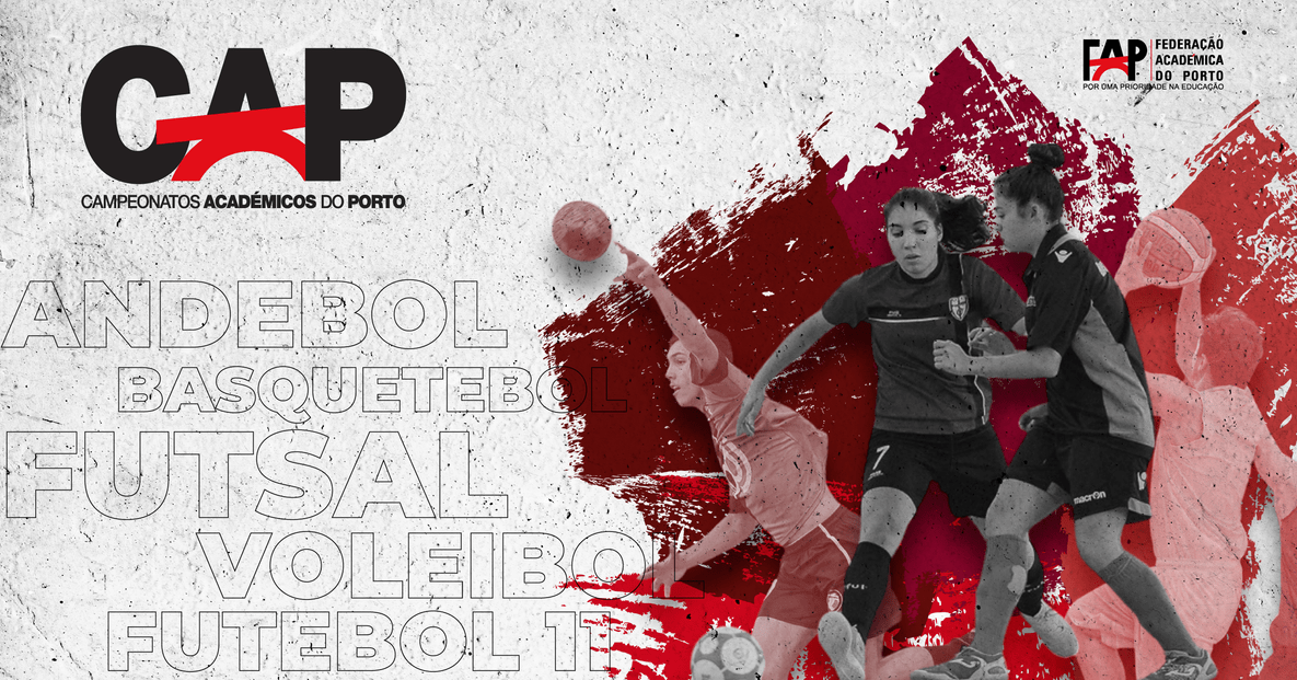 Os Campeonatos Académicos do Porto estão de volta! Os Campeonatos Académicos do Porto estão de volta!