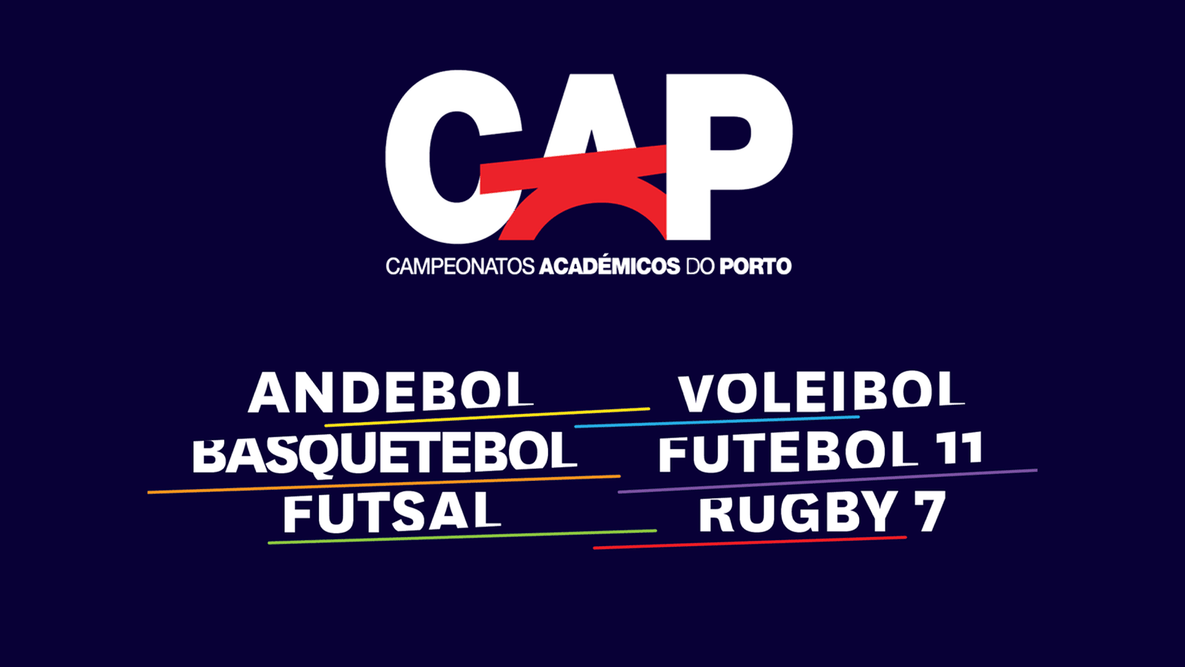 Captações - Campeonatos Académicos do Porto