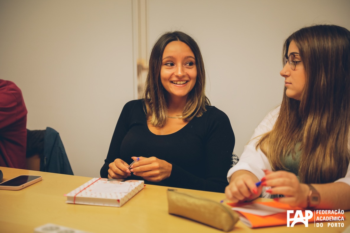 FAP recebe novos voluntários da FAP no Bairro FAP recebe novos voluntários da FAP no Bairro