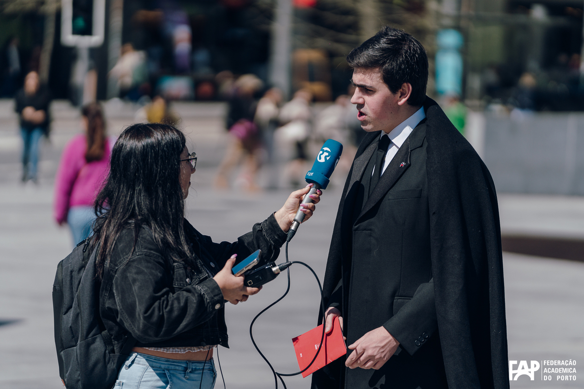 Comunicado do Movimento Estudantil sobre as declarações do Ministro da Ciência, Educação e Inovação