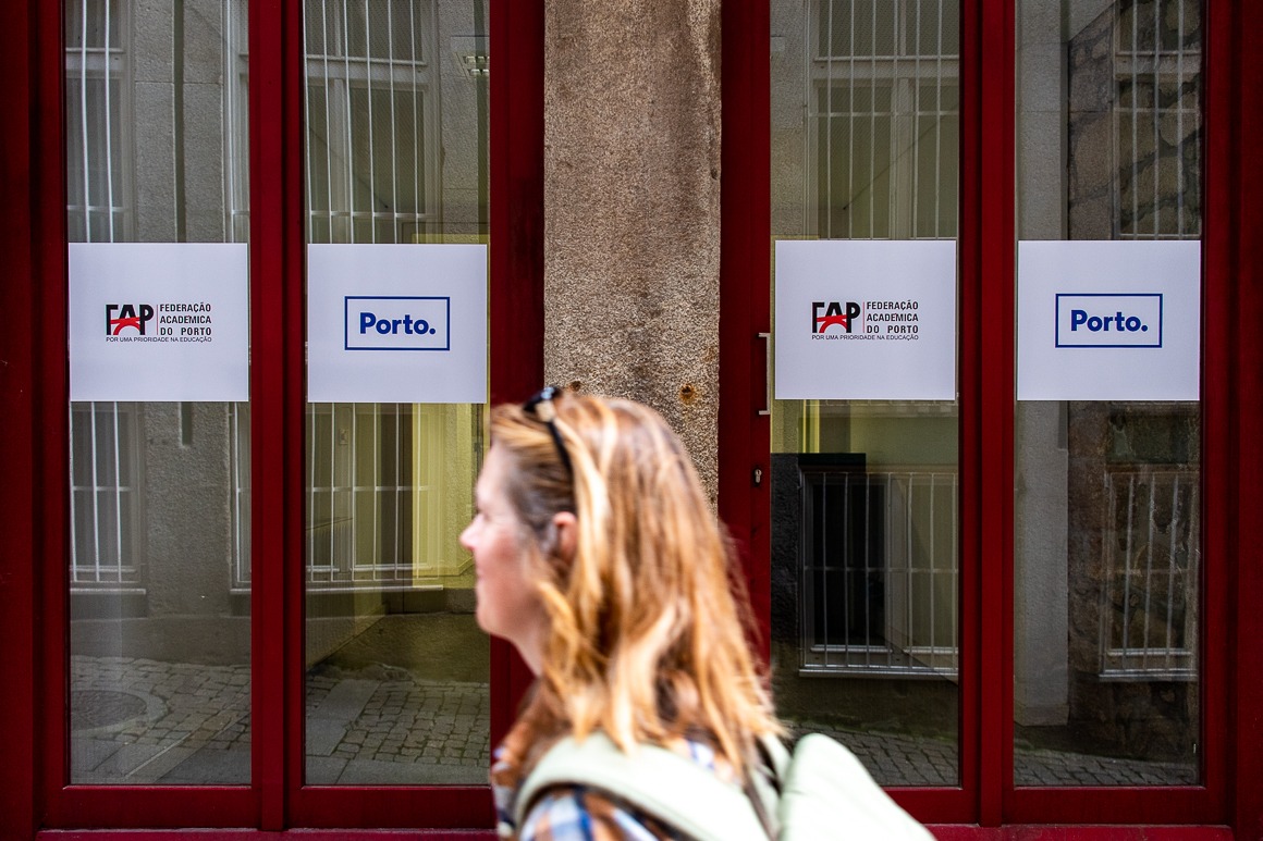 FAP preocupada com os estudantes que acabam de chegar ao Ensino Superior FAP preocupada com os estudantes que acabam de chegar ao Ensino Superior