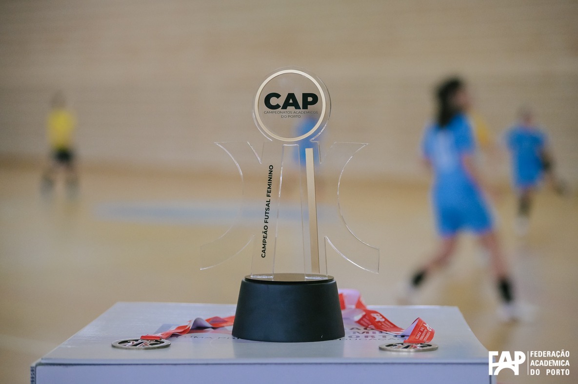 Vencedores Campeonatos Académicos do Porto