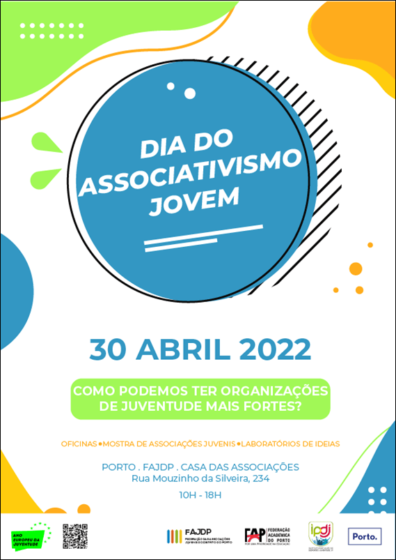 Dia do Associativismo Jovem 2022 Dia do Associativismo Jovem 2022