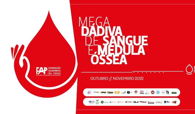 Mega Dádiva de Sangue e Medula Óssea