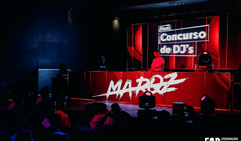 Vencedor do Concurso de DJs da Queima das Fitas do Porto 2023