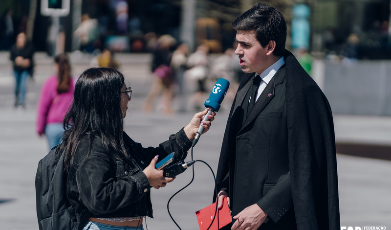 Comunicado do Movimento Estudantil sobre as declarações do Ministro da Ciência, Educação e Inovação