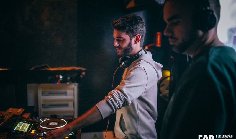 Eliminatórias do VIII Concurso de DJs da Queima das Fitas do Porto 2022