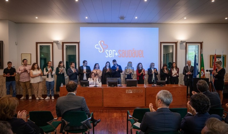 FAP acompanha visita do MCTES à ESEP e P.Porto